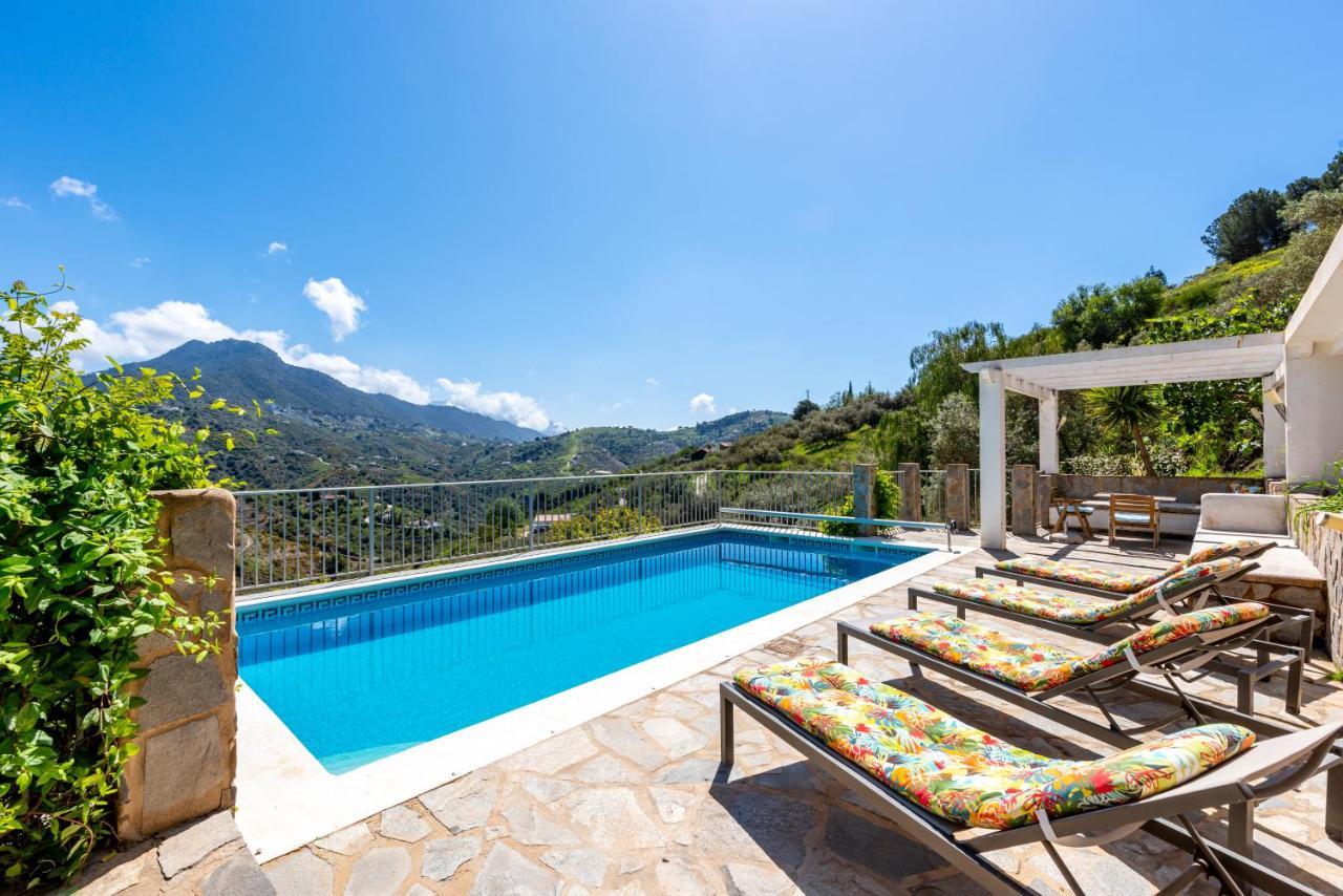 Finca Los Elfos Torrox Exterior photo