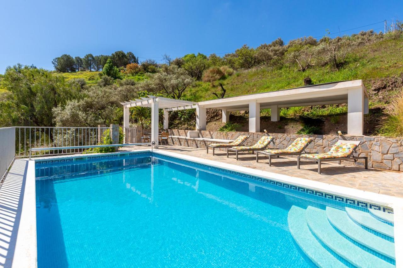 Finca Los Elfos Torrox Exterior photo