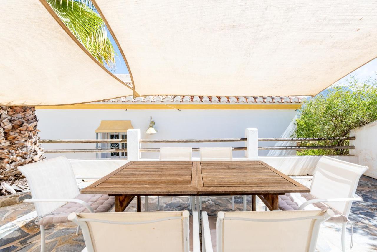 Finca Los Elfos Torrox Exterior photo