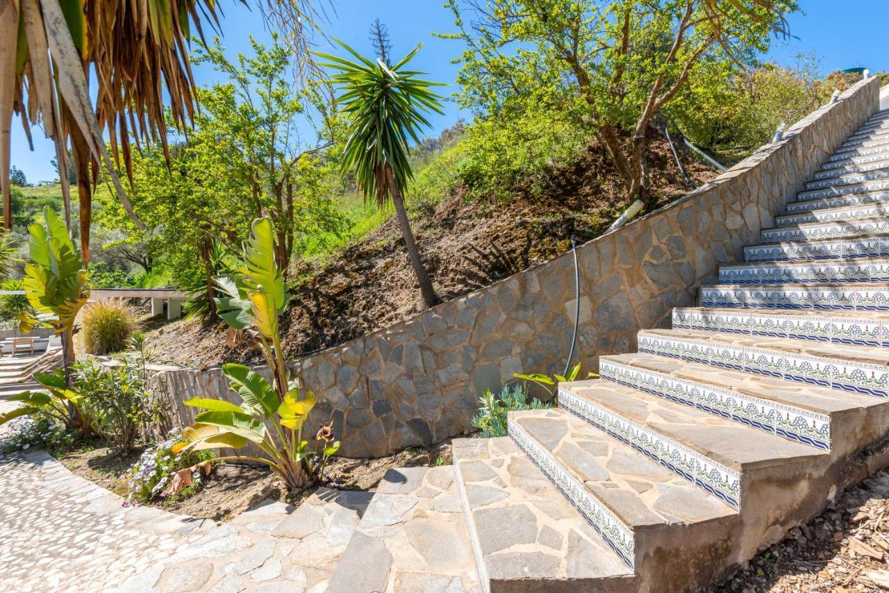 Finca Los Elfos Torrox Exterior photo
