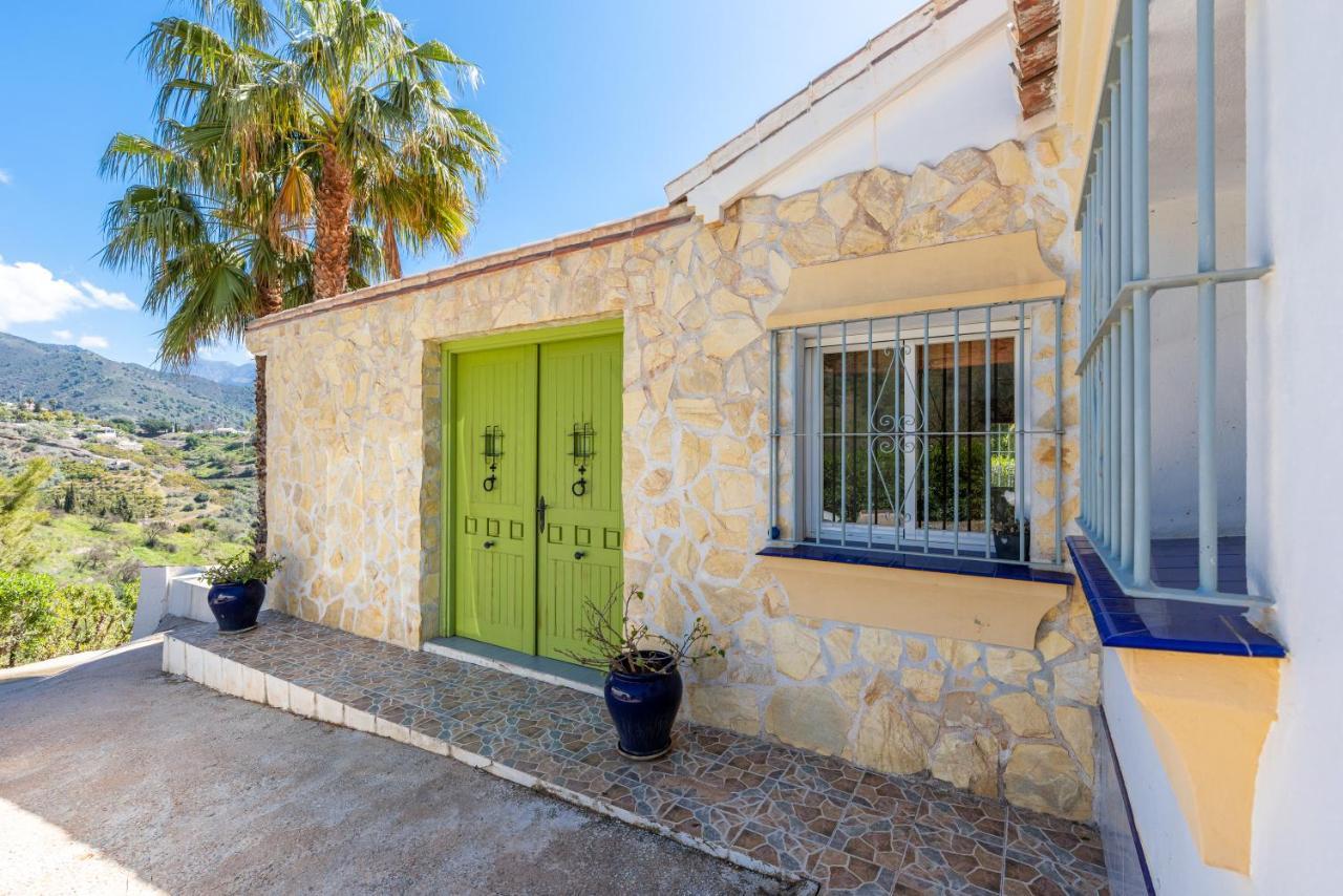 Finca Los Elfos Torrox Exterior photo
