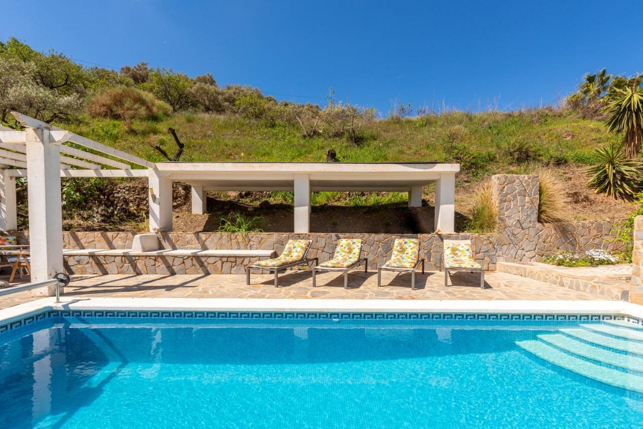 Finca Los Elfos Torrox Exterior photo