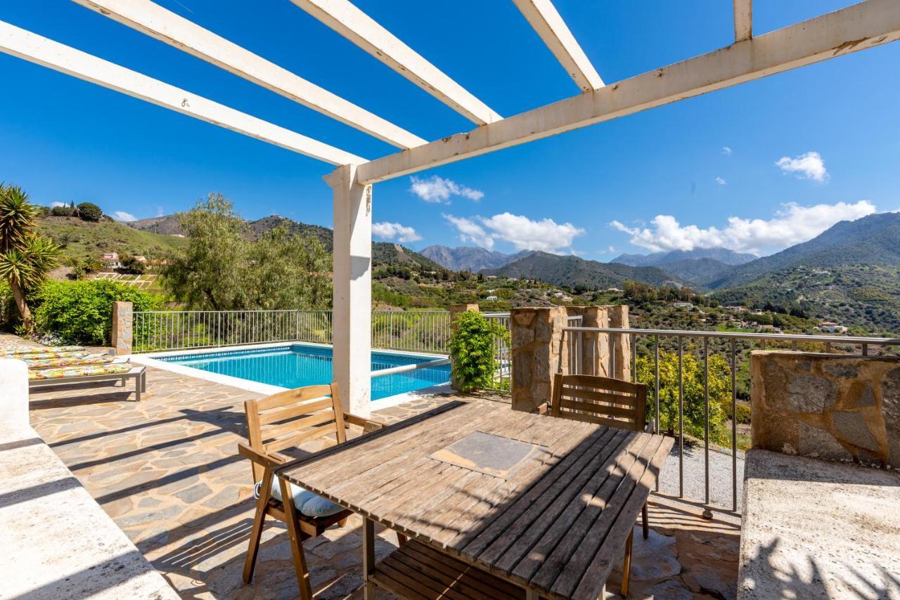 Finca Los Elfos Torrox Exterior photo